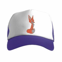 Кепка-тракер Vixen - PrintSalon