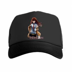 Кепка-тракер Брама Штейна: Курісу Макісе - PrintSalon