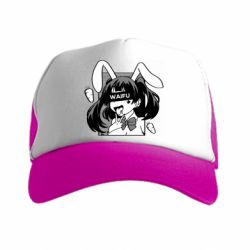Кепка-тракер Waifu Bunny - PrintSalon