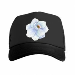 Кепка-тракер Watercolor flower - PrintSalon