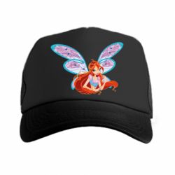 Кепка-тракер Winx Bloom Believix - PrintSalon