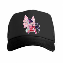 Кепка-тракер Winx Musa Sirenix - PrintSalon