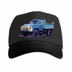 Кепка-тракер ZiL Vintage - PrintSalon