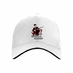 Кепка Umbrella Academy Number 5 - PrintSalon