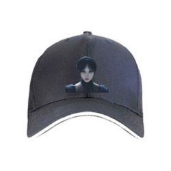 Кепка Венсдей - PrintSalon