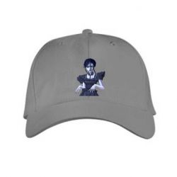 Кепка Венздей арт - PrintSalon