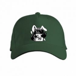 Кепка Waifu Bunny