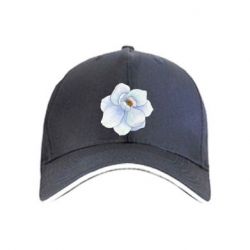 Кепка Watercolor flower - PrintSalon