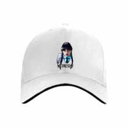 Кепка Wednesday and Thing