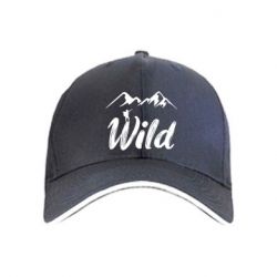 Кепка Wild - PrintSalon