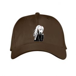 Кепка Zero Two Art