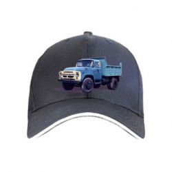 Кепка ZiL Vintage - PrintSalon