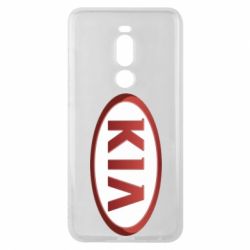 Чехол для Meizu Note 8 KIA 3D Logo - PrintSalon