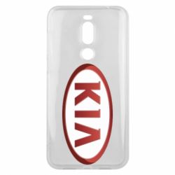 Чехол для Meizu X8 KIA 3D Logo - PrintSalon