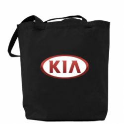 Эко-сумка KIA 3D Logo