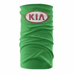 Бандана KIA 3D Logo - PrintSalon