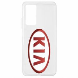 Чехол для Xiaomi Mi 10T/10T Pro KIA 3D Logo - PrintSalon