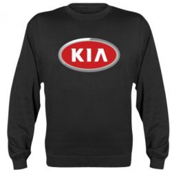 Cвитшот KIA Logo 3D - PrintSalon