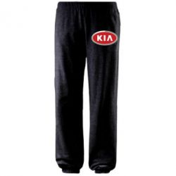 Штаны KIA Logo 3D - PrintSalon