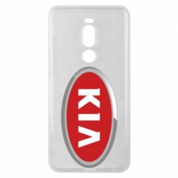 Чехол для Meizu Note 8 KIA Logo 3D - PrintSalon