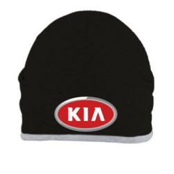 Шапка KIA Logo 3D - PrintSalon