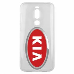 Чехол для Meizu X8 KIA Logo 3D - PrintSalon