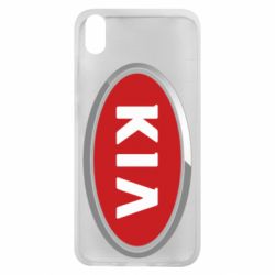 Чехол для Xiaomi Redmi 7A KIA Logo 3D - PrintSalon