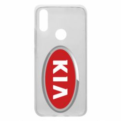 Чехол для Xiaomi Redmi 7 KIA Logo 3D - PrintSalon