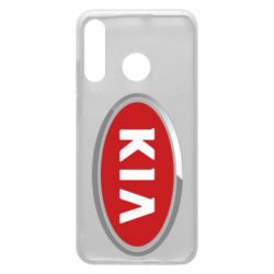 Чехол для Huawei P30 Lite KIA Logo 3D - PrintSalon