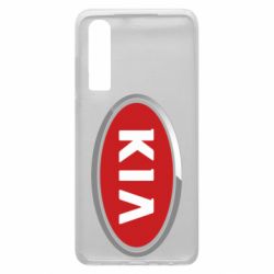 Чехол для Huawei P30 KIA Logo 3D - PrintSalon