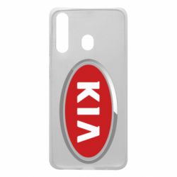 Чехол для Samsung A60 KIA Logo 3D - PrintSalon