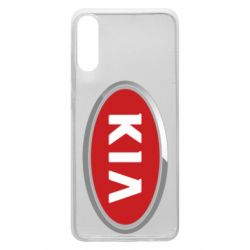 Чехол для Samsung A70 KIA Logo 3D - PrintSalon