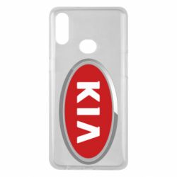 Чехол для Samsung A10s KIA Logo 3D - PrintSalon