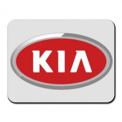 Коврик для мыши KIA Logo 3D - PrintSalon