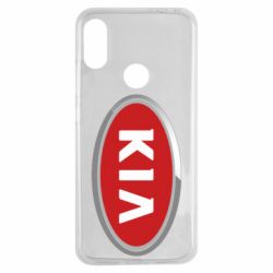 Чехол для Xiaomi Redmi Note 7 KIA Logo 3D - PrintSalon