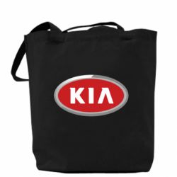 Эко-сумка KIA Logo 3D