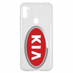 Чехол для Samsung A11/M11 KIA Logo 3D - PrintSalon