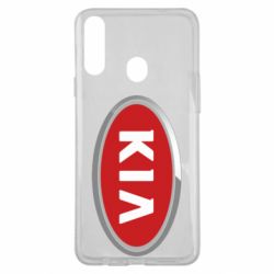 Чехол для Samsung A20s KIA Logo 3D - PrintSalon