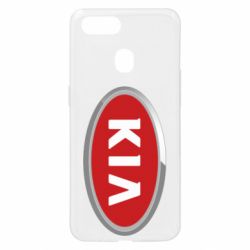 Чехол для Oppo A5s/A12 KIA Logo 3D - PrintSalon