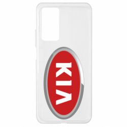 Чехол для Xiaomi Mi 10T/10T Pro KIA Logo 3D - PrintSalon