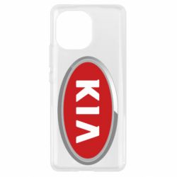 Чехол для Xiaomi Mi11 KIA Logo 3D - PrintSalon