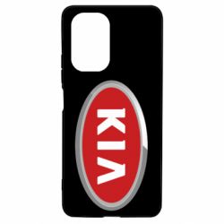Чехол для Xiaomi Poco F3/K40 KIA Logo 3D - PrintSalon