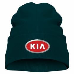 Детская шапка KIA Logo 3D - PrintSalon