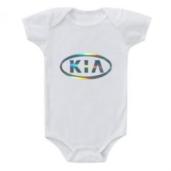 Дитячий бодік KIA logo Голограма