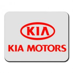 Коврик для мыши Kia Logo - PrintSalon