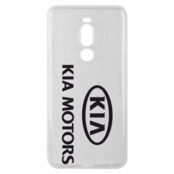 Чехол для Meizu Note 8 Kia Logo - PrintSalon