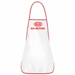Фартук Kia Logo - PrintSalon