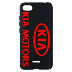 Чехол для Xiaomi Redmi 6A Kia Logo - PrintSalon
