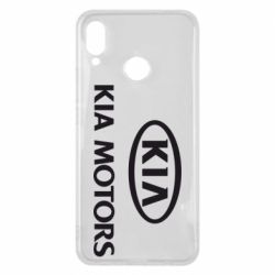 Чехол для Huawei P Smart Plus 2018 Kia Logo - PrintSalon