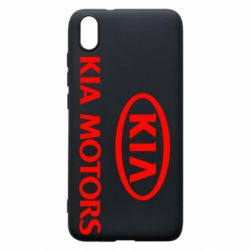 Чехол для Xiaomi Redmi 7A Kia Logo - PrintSalon